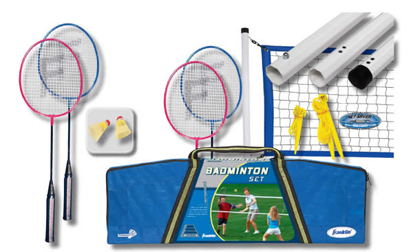 Recreational Badminton Set