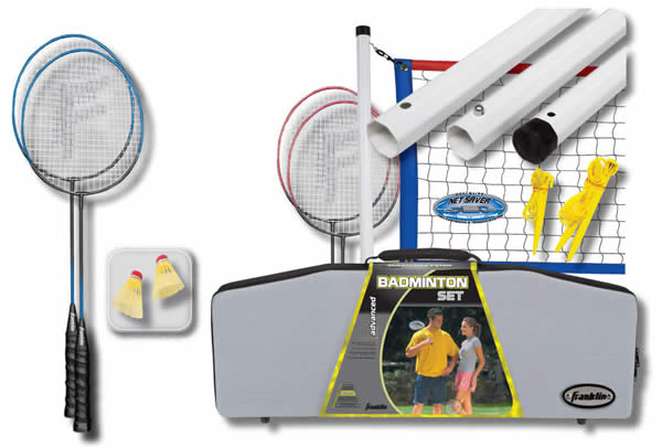 Advanced Badminton Set