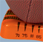 Crossfire 3 in 1 Football Kicking Tee Detail2