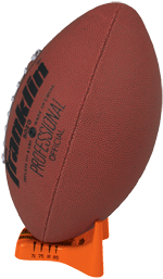 Crossfire 3 in 1 Football Kicking Tee Large