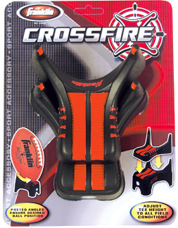 Crossfire 3 in 1 Football Kicking Tee