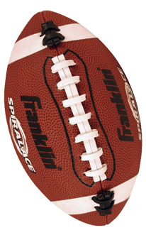 Spiralace Mini PVC Football