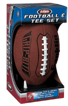 Official Grip-Rite PVC Football 