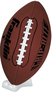 Official Grip-Rite PVC Football 