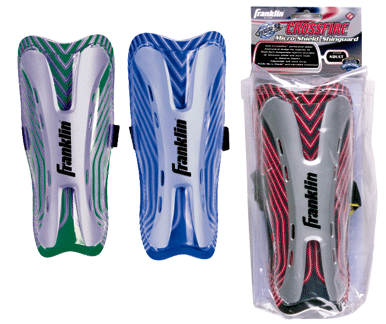 ACD-3 Crossfire Soccer Shinguards