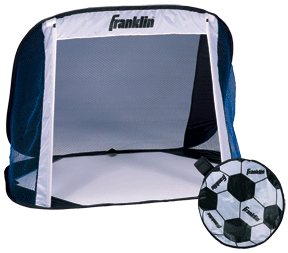 Pop-Up Junior Soccer Goal 