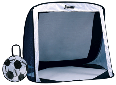 Pop-Up Supreme Soccer Goal 