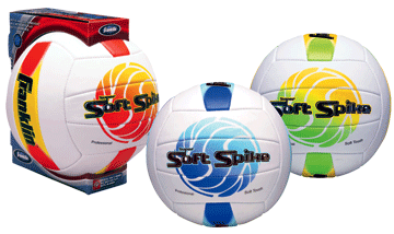 Super Soft Spike Volleyball 