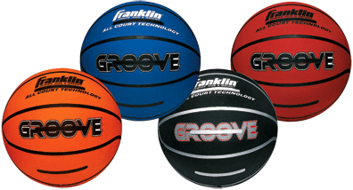 Groove Junior Basketball 