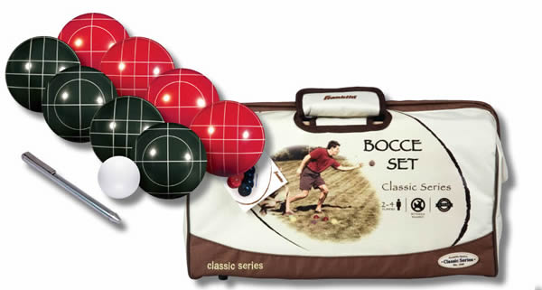 Classic Bocce Set