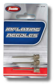 Inflating Needles