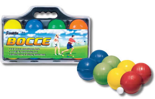 Recreational Bocce Set