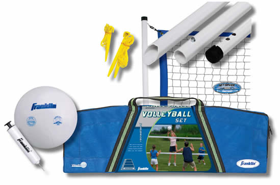 Recreational Volleyball Set