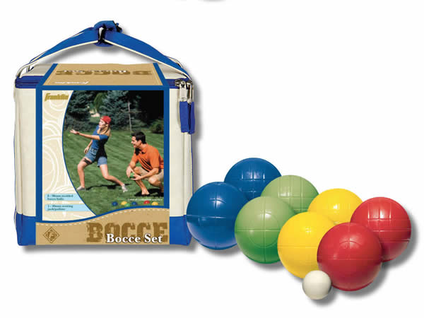 Intermediate Bocce Set