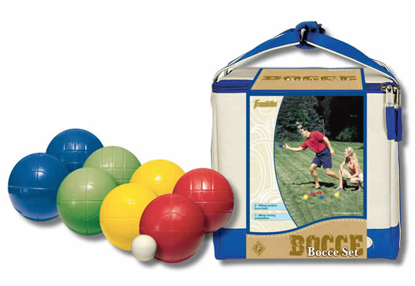 Intermediate Bocce Set