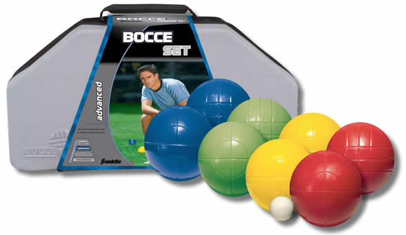 Advanced Bocce Set