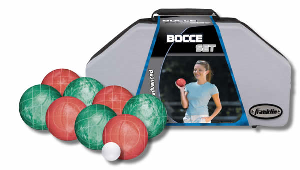 Advanced Bocce Set