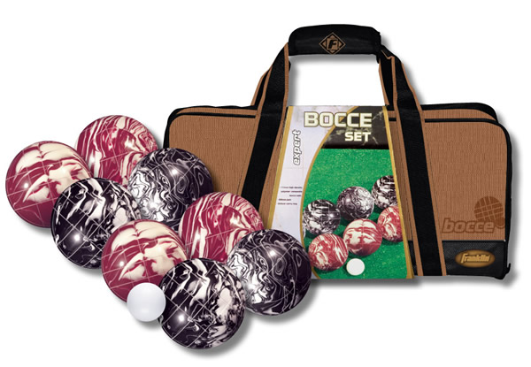 Expert Bocce Set