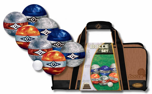 Expert Bocce Set