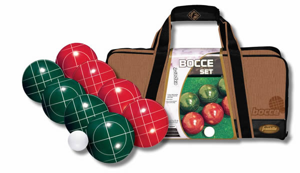 Expert Bocce Set