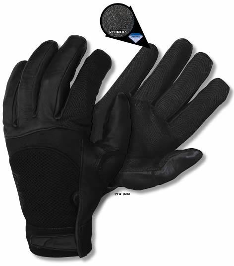 UNIFORCE Cut, Puncture & Chemical   Resistant Tactical Sport Police Glove 