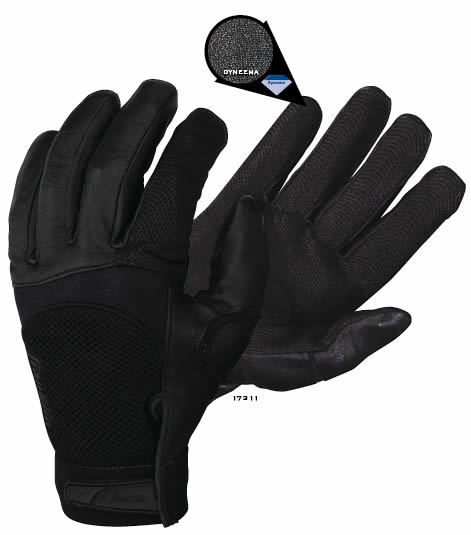 UNIFORCE Cut & Chemical Resistant DYNEEMA Tactical Sport Police Glove 