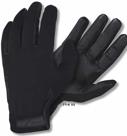 UNIFORCE Pathogen & Chemical  Resistant Lightweight Police Glove 