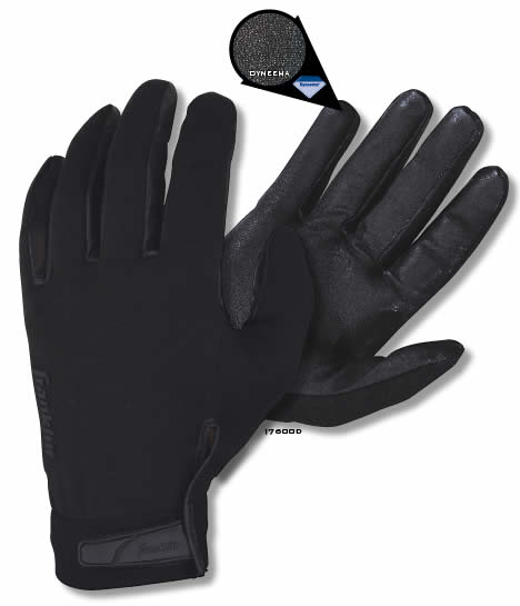 UNIFORCE Cut & Chemical Resistant Cold Weather Police Glove