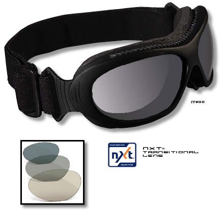 UNIFORCE Special-Ops Tactical Goggle: Lenses In NXT