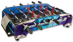 Free-KickTM Table Top Foosball