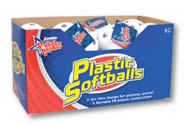 Foam Bat & Ball Set 