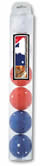 MLB Plastic Baseballs in Tube 