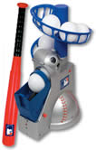 MLB Soft Toss Pitching Machine