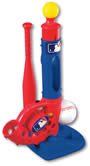 MLB THREE  STRIKES(TM) Baseball 