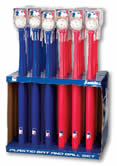 MLB Plastic Bat & Ball To Go Set 
