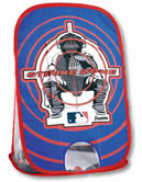 MLB Soft Toss Pitching Machine