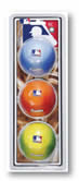 MLB Plastic Bat & Ball To Go Set 