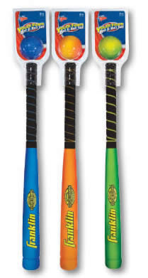 Oversized Foam Bat & Ball