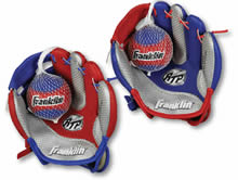 Foam Bat & Ball Set 