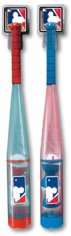 MLB Bat & Ball To Go 
