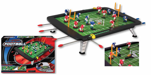 Free-Kick(TM)Table Top Foosball