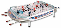 Pro Action Rod(TM) Hockey Game